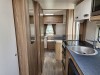 Used Swift Sprite Major 6 TD 2022 touring caravan Image