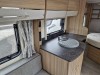 Used Bailey Phoenix Plus 644 2023 touring caravan Image