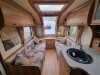 Used Bailey Pegasus Rimini 2014 touring caravan Image