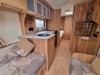 Used Bailey Pegasus Rimini 2014 touring caravan Image