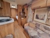 Used Bailey Pegasus Rimini 2014 touring caravan Image