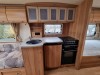 Used Bailey Pegasus Rimini 2014 touring caravan Image