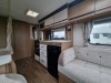 Used Coachman VIP 520 2017 touring caravan Image
