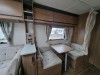 Used Coachman VIP 520 2017 touring caravan Image