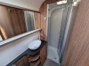 Used Bailey Unicorn Barcelona 2019 touring caravan Image
