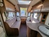 Used Bailey Pegasus Rimini 2018 touring caravan Image