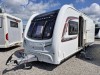 Used Coachman VIP 575 2017 touring caravan Image