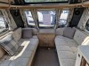 Used Coachman VIP 575 2017 touring caravan Image