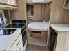 Used Coachman VIP 575 2017 touring caravan Image