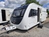 Used Swift Fairway 580 Grande 2023 touring caravan Image