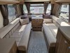 Used Swift Celeste 480 2020 touring caravan Image