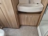 Used Swift Celeste 480 2020 touring caravan Image