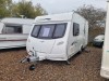 Used Lunar Quasar 462 2011 touring caravan Image