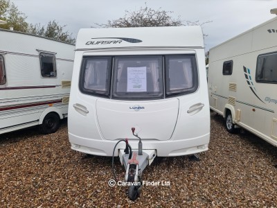 Used Lunar Quasar 462 2011 touring caravan Image