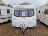 Used Lunar Quasar 462 2011 touring caravan Image