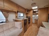 Used Lunar Quasar 462 2011 touring caravan Image