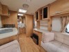 Used Lunar Quasar 462 2011 touring caravan Image