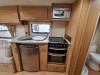 Used Lunar Quasar 462 2011 touring caravan Image