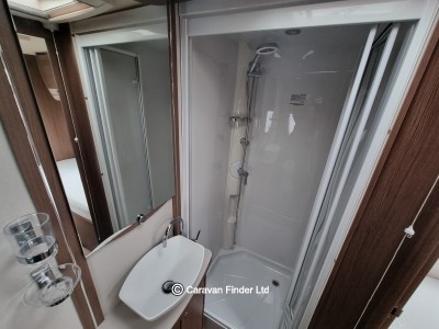 Elddis Affinity 574 2017 (Trade) image 11