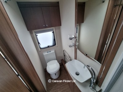 Elddis Affinity 574 2017 (Trade) image 12