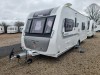 Used Elddis Affinity 574 2017 touring caravan Image