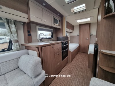 Elddis Affinity 574 2017 (Trade) image 3