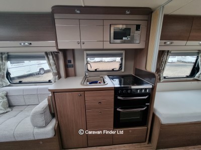 Elddis Affinity 574 2017 (Trade) image 5