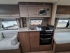 Used Elddis Affinity 574 2017 touring caravan Image