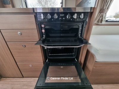 Elddis Affinity 574 2017 (Trade) image 7