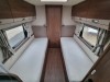 Used Elddis Affinity 574 2017 touring caravan Image