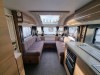 Used Adria Adora 613 DT Isonzo 2016 touring caravan Image