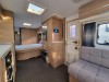 Used Adria Adora 613 DT Isonzo 2016 touring caravan Image