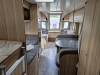 Used Bailey Pegasus Grande Palermo 2021 touring caravan Image