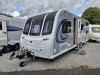 Used Bailey Pegasus Grande Palermo 2021 touring caravan Image