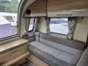 Used Bailey Pegasus Grande Palermo 2021 touring caravan Image