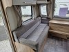 Used Bailey Pegasus Grande Palermo 2021 touring caravan Image