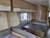 Used Bailey Pegasus Grande Palermo 2021 touring caravan Image