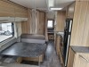 Used Bailey Pegasus Grande Palermo 2021 touring caravan Image