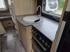 Used Bailey Pegasus Grande Palermo 2021 touring caravan Image