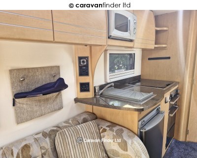 Bailey Olympus 462 2011 (Trade) image 5