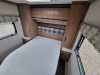 Used Coachman VIP 545 2017 touring caravan Image