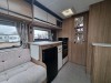 Used Coachman VIP 545 2017 touring caravan Image