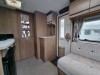 Used Coachman VIP 545 2017 touring caravan Image