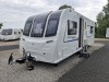 Used Bailey Pegasus Grande Messina 2020 touring caravan Image