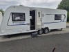 Used Bailey Pegasus Grande Messina 2020 touring caravan Image