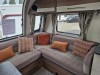 Used Bailey Pegasus Grande Messina 2020 touring caravan Image