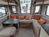 Used Bailey Pegasus Grande Messina 2020 touring caravan Image