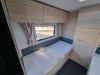 Used Adria Altea 612 DL Tyne 2021 touring caravan Image