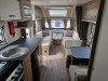Used Swift Sprite Quattro FB 2021 touring caravan Image