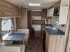 Used Swift Sprite Quattro FB 2021 touring caravan Image